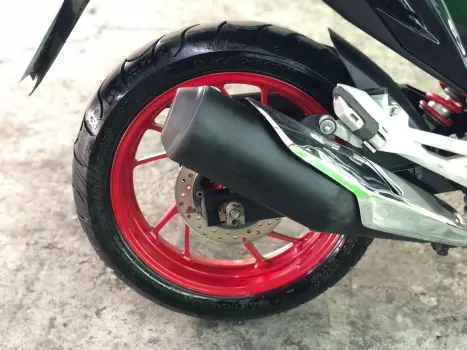 HONDA CBX Twister 250 , Foto 15