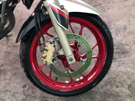 HONDA CBX Twister 250 , Foto 16