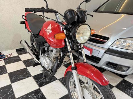 HONDA CG 125 FAN ES, Foto 4