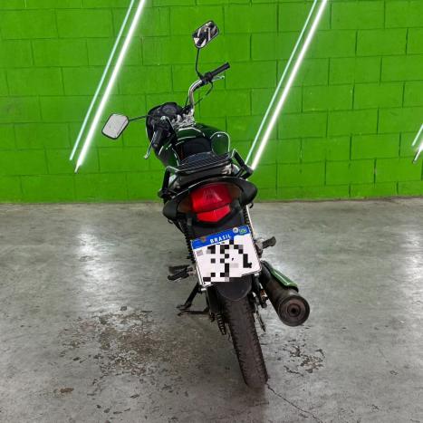 HONDA CG 150 TITAN MIX KS, Foto 5