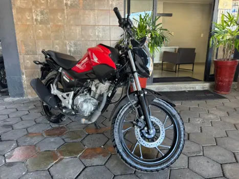 HONDA CG 160 START, Foto 6