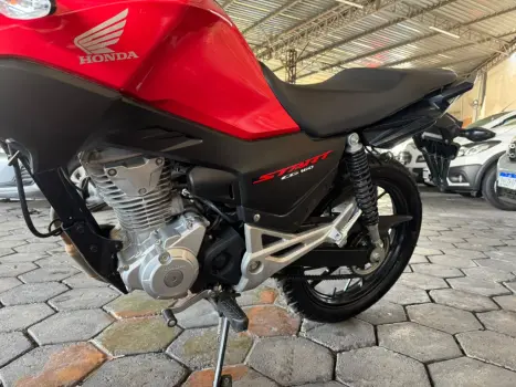 HONDA CG 160 START, Foto 8