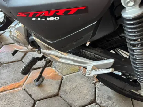 HONDA CG 160 START, Foto 12