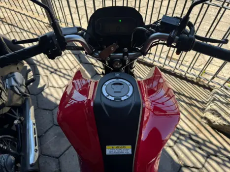 HONDA CG 160 START, Foto 13