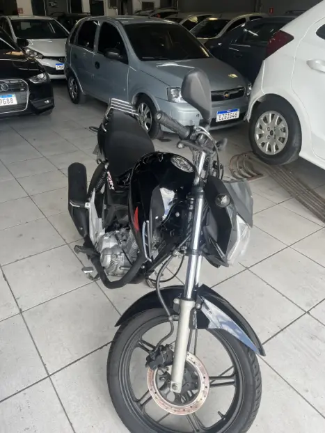 HONDA CG 160 START, Foto 2