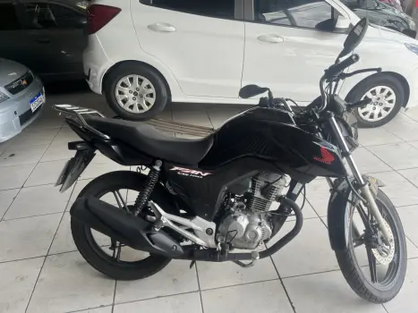 HONDA CG 160 START, Foto 3