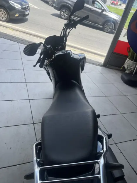 HONDA CG 160 START, Foto 4