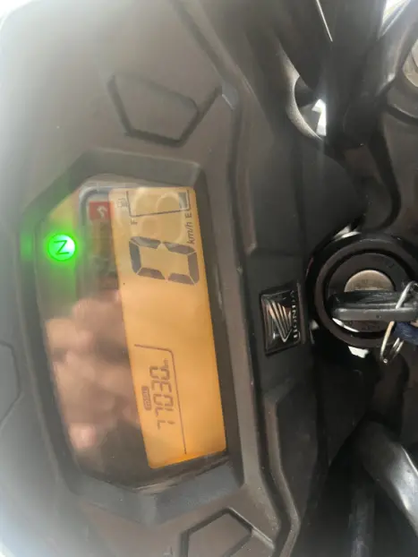 HONDA CG 160 START, Foto 5