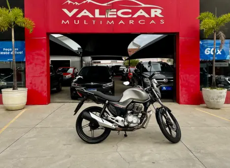 HONDA CG 160 START, Foto 4