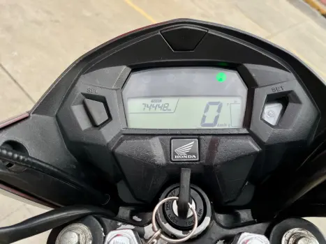 HONDA CG 160 START, Foto 5