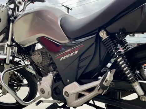 HONDA CG 160 START, Foto 6