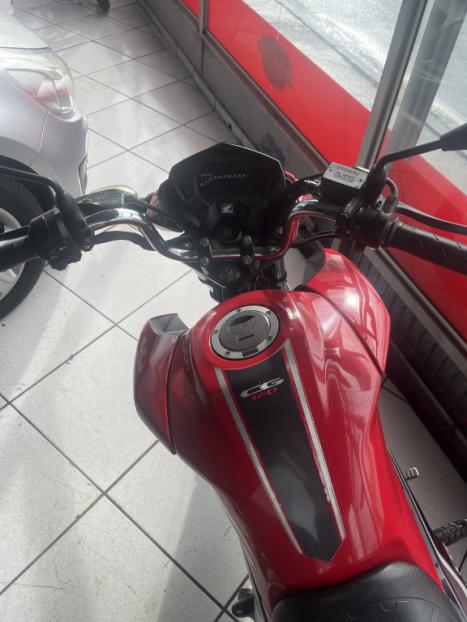 HONDA CG 160 TITAN, Foto 2