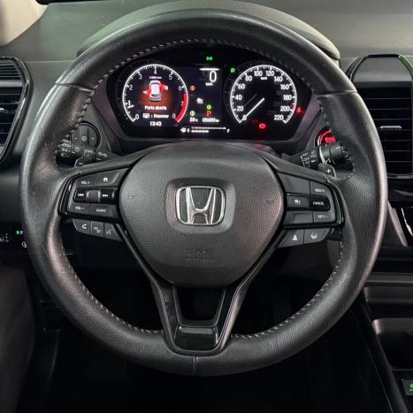 HONDA City Hatch 1.5 16V 4P FLEX TOURING AUTOMÁTICO CVT, Foto 8
