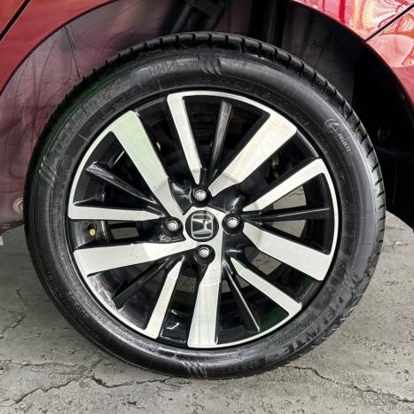 HONDA City Hatch 1.5 16V 4P FLEX TOURING AUTOMÁTICO CVT, Foto 16