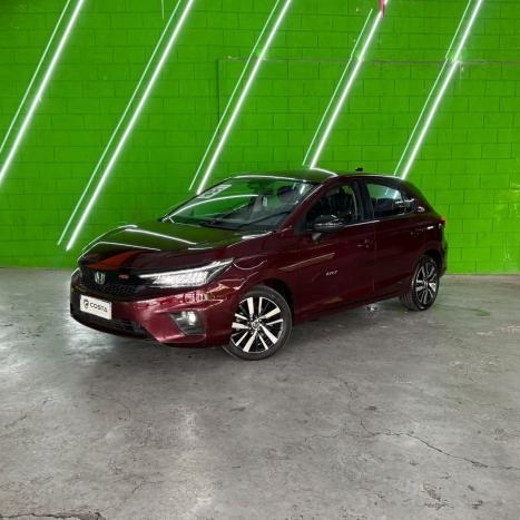 HONDA City Hatch 1.5 16V 4P FLEX TOURING AUTOMÁTICO CVT, Foto 17