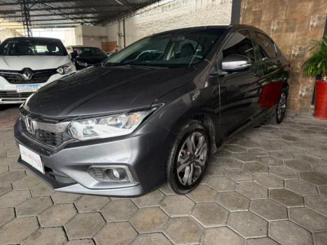 HONDA City Sedan 1.5 16V 4P PERSONAL FLEX AUTOM�TICO, Foto 4