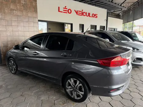 HONDA City Sedan 1.5 16V 4P PERSONAL FLEX AUTOM�TICO, Foto 5