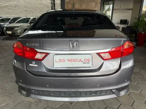 HONDA City Sedan 1.5 16V 4P PERSONAL FLEX AUTOM�TICO, Foto 6