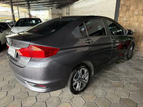 HONDA City Sedan 1.5 16V 4P PERSONAL FLEX AUTOM�TICO, Foto 7