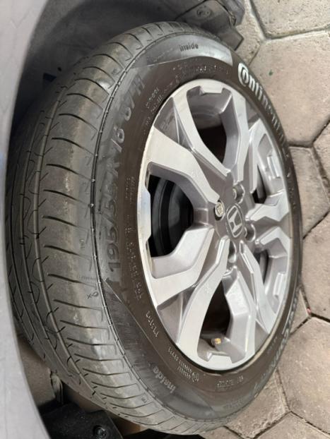 HONDA City Sedan 1.5 16V 4P PERSONAL FLEX AUTOM�TICO, Foto 9