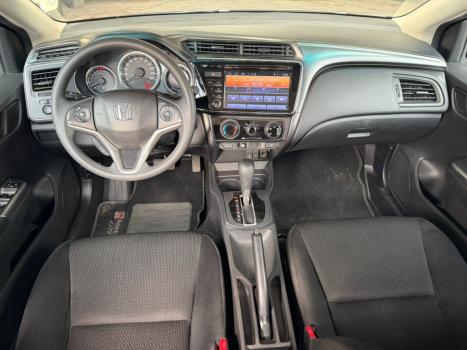 HONDA City Sedan 1.5 16V 4P PERSONAL FLEX AUTOM�TICO, Foto 10