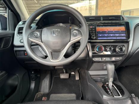 HONDA City Sedan 1.5 16V 4P PERSONAL FLEX AUTOM�TICO, Foto 11