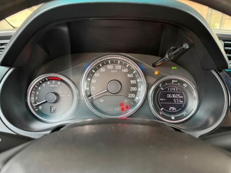 HONDA City Sedan 1.5 16V 4P PERSONAL FLEX AUTOM�TICO, Foto 12