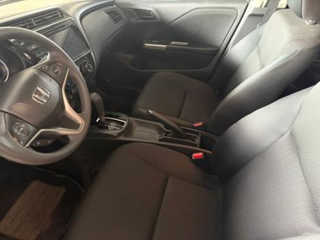 HONDA City Sedan 1.5 16V 4P PERSONAL FLEX AUTOM�TICO, Foto 15