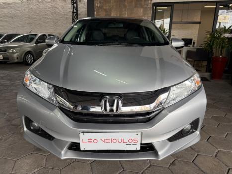 HONDA City Sedan 1.5 16V 4P EXL FLEX AUTOM�TICO, Foto 2