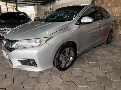 HONDA City Sedan 1.5 16V 4P EXL FLEX AUTOM�TICO, Foto 3