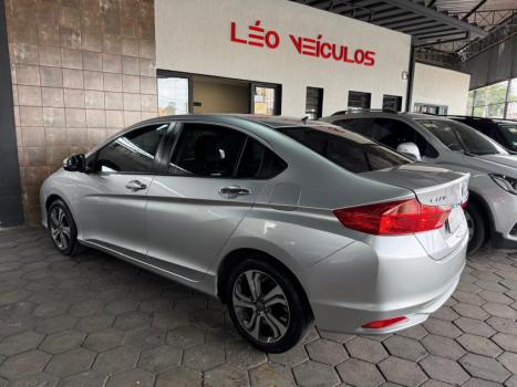 HONDA City Sedan 1.5 16V 4P EXL FLEX AUTOM�TICO, Foto 4