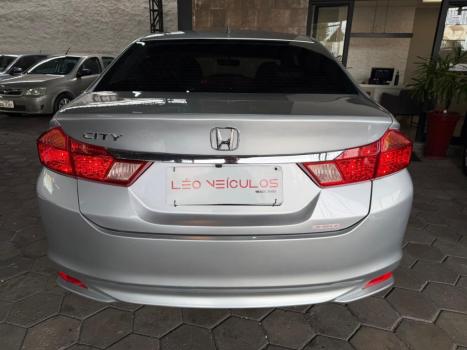 HONDA City Sedan 1.5 16V 4P EXL FLEX AUTOM�TICO, Foto 5