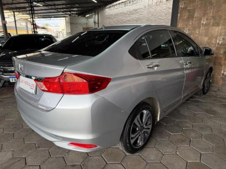 HONDA City Sedan 1.5 16V 4P EXL FLEX AUTOM�TICO, Foto 6