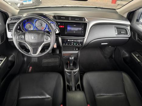 HONDA City Sedan 1.5 16V 4P EXL FLEX AUTOM�TICO, Foto 7
