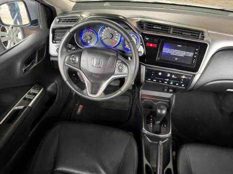 HONDA City Sedan 1.5 16V 4P EXL FLEX AUTOM�TICO, Foto 8