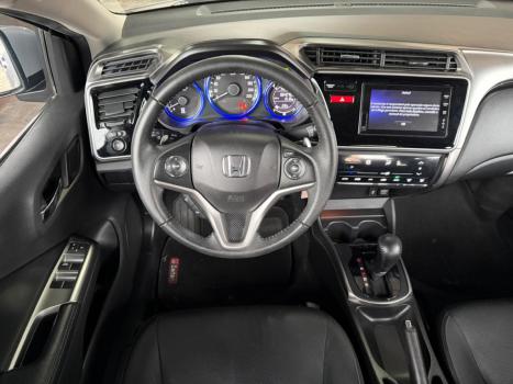 HONDA City Sedan 1.5 16V 4P EXL FLEX AUTOM�TICO, Foto 9