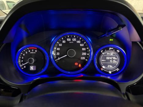 HONDA City Sedan 1.5 16V 4P EXL FLEX AUTOM�TICO, Foto 10