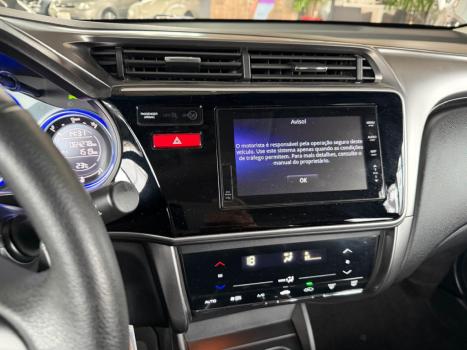 HONDA City Sedan 1.5 16V 4P EXL FLEX AUTOM�TICO, Foto 11