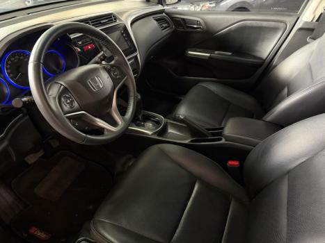 HONDA City Sedan 1.5 16V 4P EXL FLEX AUTOM�TICO, Foto 13