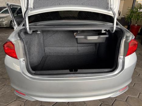 HONDA City Sedan 1.5 16V 4P EXL FLEX AUTOM�TICO, Foto 16