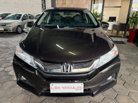 HONDA City Sedan 1.5 16V 4P EXL FLEX AUTOM�TICO, Foto 2