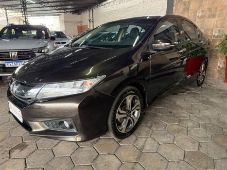 HONDA City Sedan 1.5 16V 4P EXL FLEX AUTOM�TICO, Foto 3