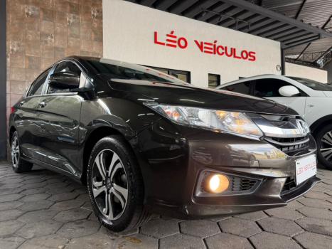 HONDA City Sedan 1.5 16V 4P EXL FLEX AUTOM�TICO, Foto 4