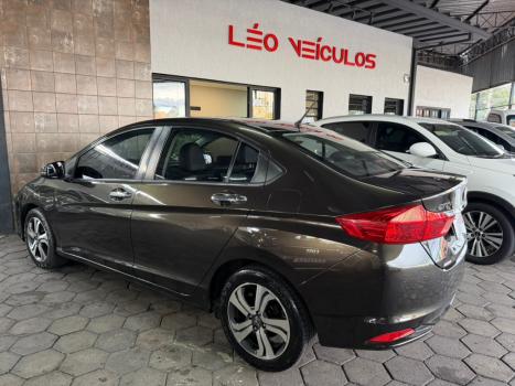 HONDA City Sedan 1.5 16V 4P EXL FLEX AUTOM�TICO, Foto 5