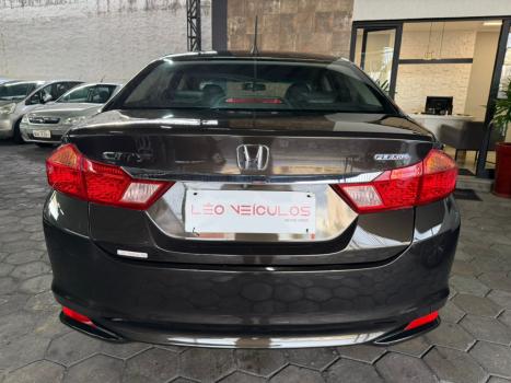 HONDA City Sedan 1.5 16V 4P EXL FLEX AUTOM�TICO, Foto 6