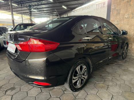 HONDA City Sedan 1.5 16V 4P EXL FLEX AUTOM�TICO, Foto 7