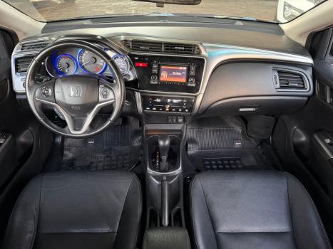 HONDA City Sedan 1.5 16V 4P EXL FLEX AUTOM�TICO, Foto 10