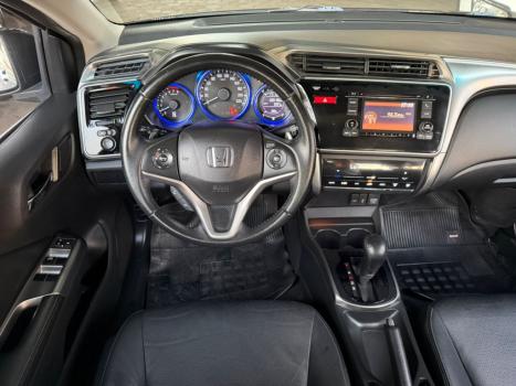 HONDA City Sedan 1.5 16V 4P EXL FLEX AUTOM�TICO, Foto 11