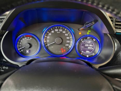 HONDA City Sedan 1.5 16V 4P EXL FLEX AUTOM�TICO, Foto 12