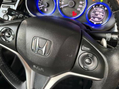 HONDA City Sedan 1.5 16V 4P EXL FLEX AUTOM�TICO, Foto 13